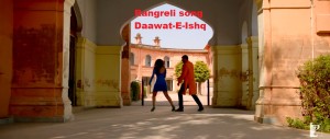 Rangreli song - Daawat-E-Ishq movie - Parineeti Chopra and Aditya Roy Kapur