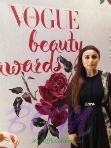 Rani Mukerji at Vogue Beauty Awards 2015