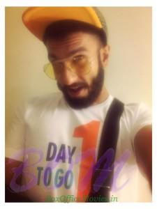 Ranveer Singh - Ready for the launch day of his upcoming movie Dil Dhadakne do