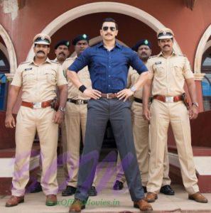 Ranveer Singh simple yet crazy look in SIMMBA movie