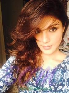 Rhea Chakraborty latest selfie
