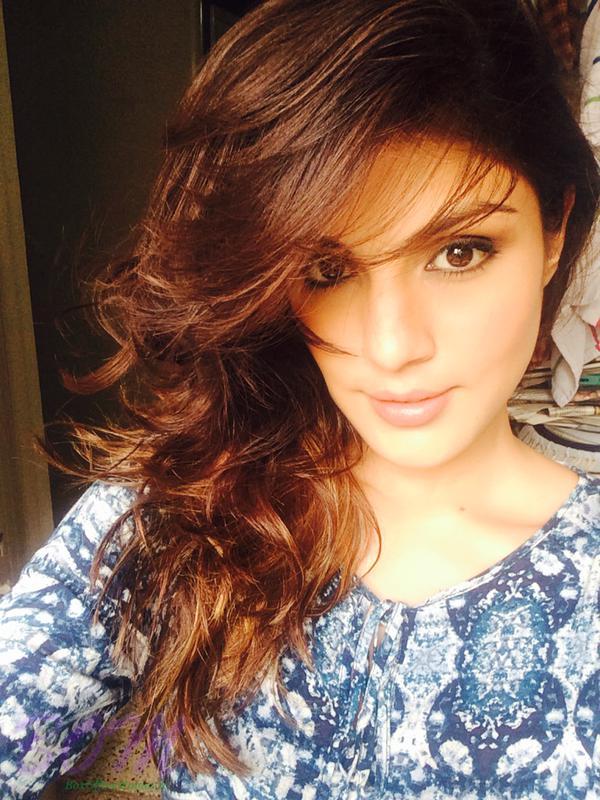 Rhea Chakraborty latest selfie