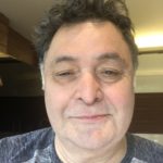 Rishi Kapoor clean shaven look for The Body film