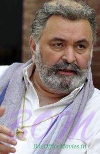 Rishi Kapoor ji Jaat look for an under production film