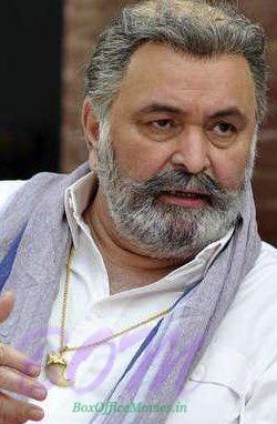 Rishi Kapoor ji Jaat look for an under production film