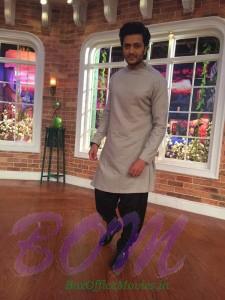 Riteish Deshmukh in Comedy Nights with Kapil show