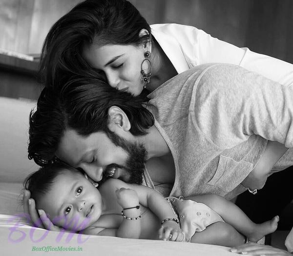 Riteish Deshmukh says Riaan completes Us