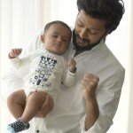 Riteish Deshmukh son Riaan turns 6 months old On his Father's 70th Birth Anniversary