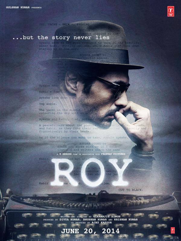 Roy movie - Arjun Rampal