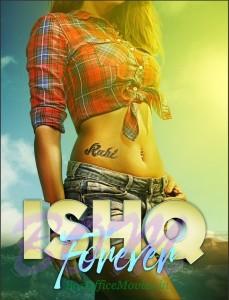 Ruhi Singh in Ishq Forever releasing on 29th Jan 16