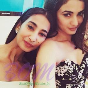 SONAL CHAUHAN selfie