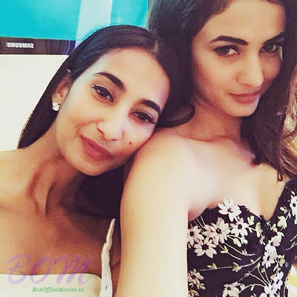 SONAL CHAUHAN selfie