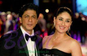 SRK to do Anand L Rai's next with Kareena Kapoor Khan