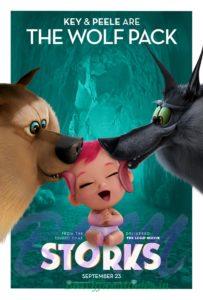 STORKS movie poster
