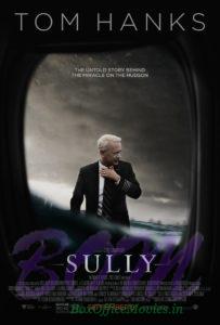 Tom Hanks starrer SULLY movie poster