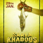 Saala Khadoos teaser poster
