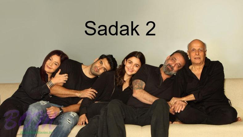 Sadak 2 confirmed with Aditya Roy Kapoor and Alia Bhatt in leading roles