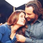 Saif Ali Khan and Kareena Kapoor cute pic together