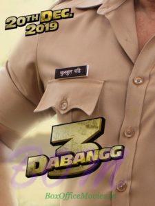 Salman Khan Dabangg 3 release date confirmed to 20 Dec 2019