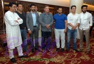 Salman Khan, Sajid Nadiadwala, Aamir Khan and others Join Hands For A Better Mumbai