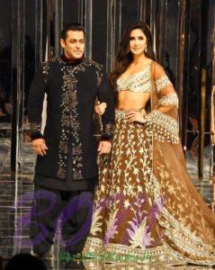 Salman Khan and Katrina Kaif gorgeous pic