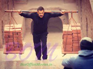 Salman Khan scene 1 in Sultan movie