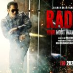 Salman Khan starrer Radhe teaser poster with release date Eid 2020