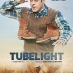 Salman Khan starrer Tubelight movie poster