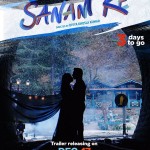 Sanam Re first look teaser poster announcing trailer release