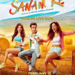 Sanam Re movie new romantic poster