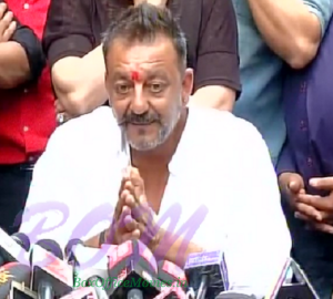 Sanjay Dutt says The Tricolour is my life