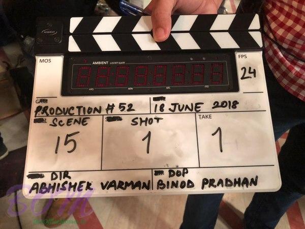 Sanjay Dutt starrer Kalank movie clipper