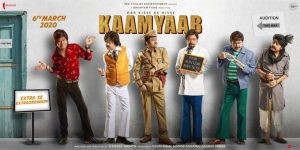 Sanjay Mishtra Kaamyaab movie New poster