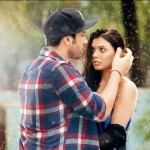 Sara Loren in Ishqclick shooting in madh island with Adhyayan Suman