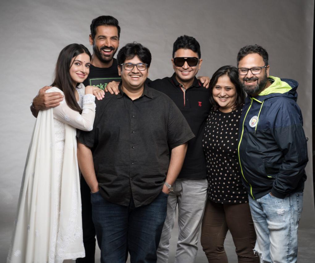 SatyamevaJ Jayate 2 star cast with director and producer