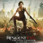 Second Poster of Resident Evil The Final Chapter Movie