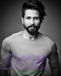 Shahid Kapoor latest stylish picture