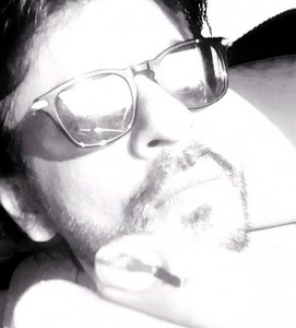 Shahrukh Khan Vote Picture