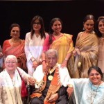 Shashi Kapoor got Dadasaheb Phalke Award at Prithvi Theatre