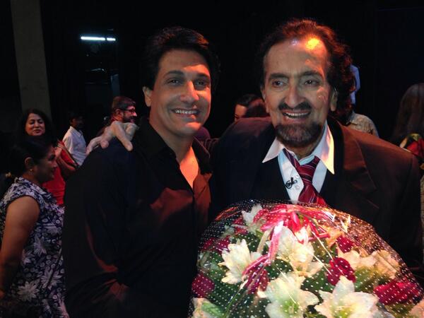 Shiamak Davar - I adore my guru