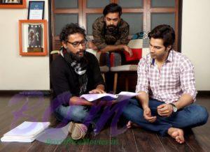 Shoojit Sircar and Varun Dhawan first movie collaboration