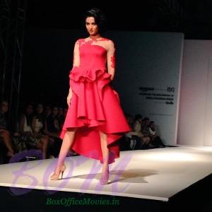Show stopper Sonal Chauhan