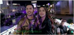 Shraddha Kapoor and Varun Dhawan in awesome song Sun Saathiya of ABCD2