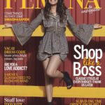 Shraddha Kapoor cover girl for FEMINA Magazine June 2017 issue