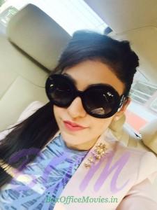 Singer Tulsi Kumar latest selfie