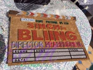 Singh is Bliing first clapper