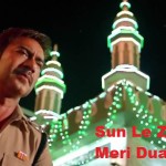 Singham Ajay Devgan in Sun Le Zara song from Singham Returns movie