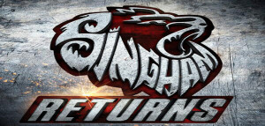 Singham Returns movie Logo