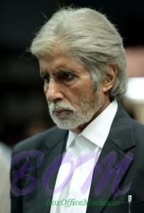 Sir Amitabh Bachchan look in PINK