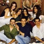 This Sonali Bendre pic becomes interesting with Hrithik Roshan and his ex-wife Sussanne Khan.